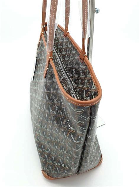 goyard artois mm bag|goyard mm bag price.